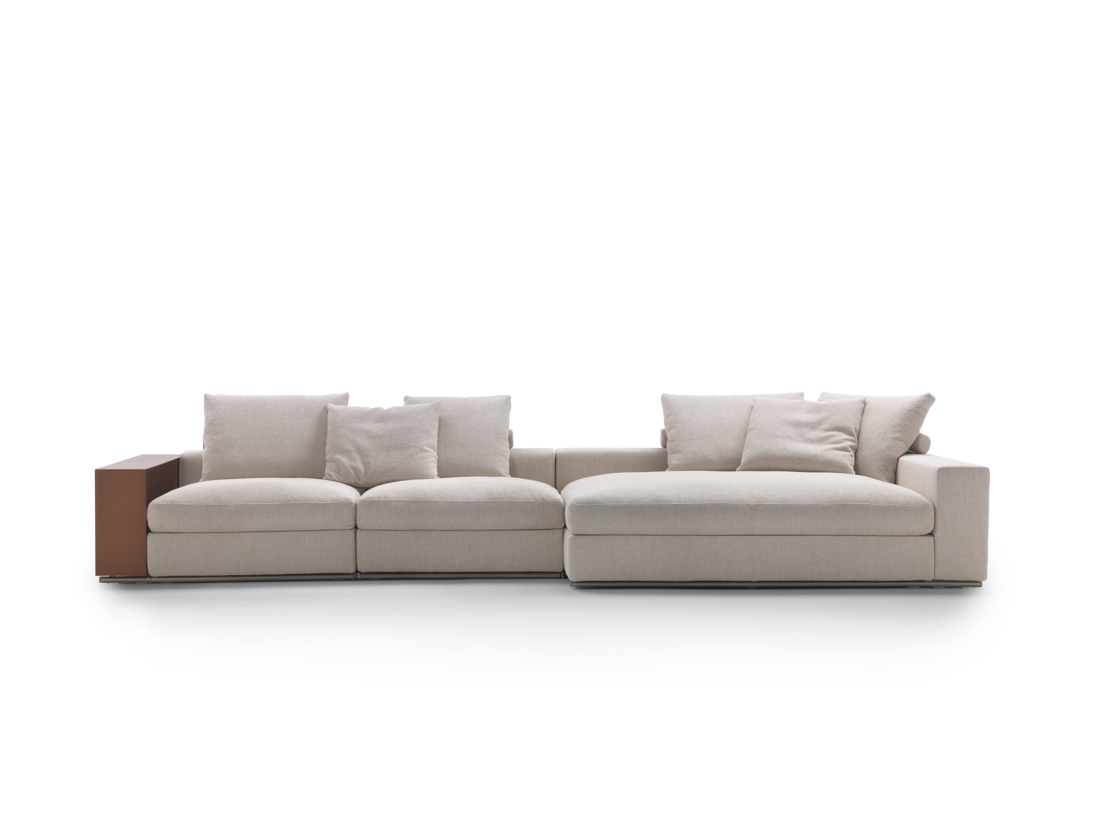 Groundpiece Sofa System