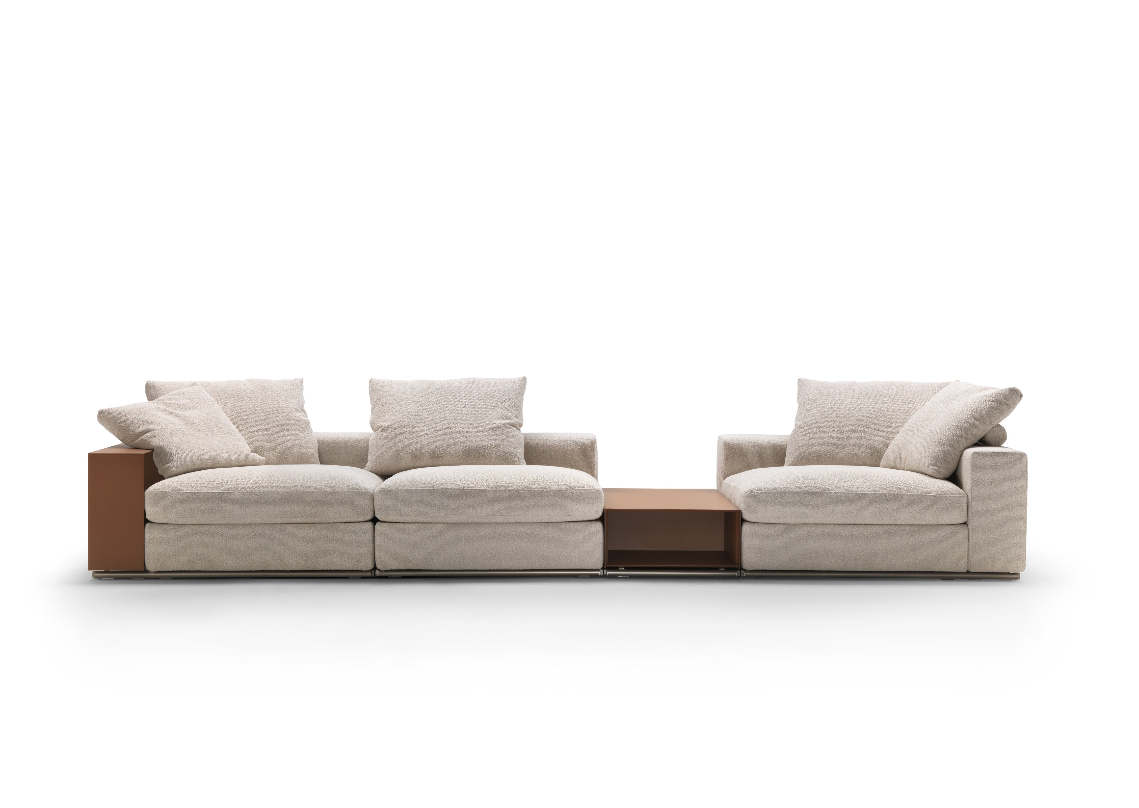 Groundpiece Sofa System