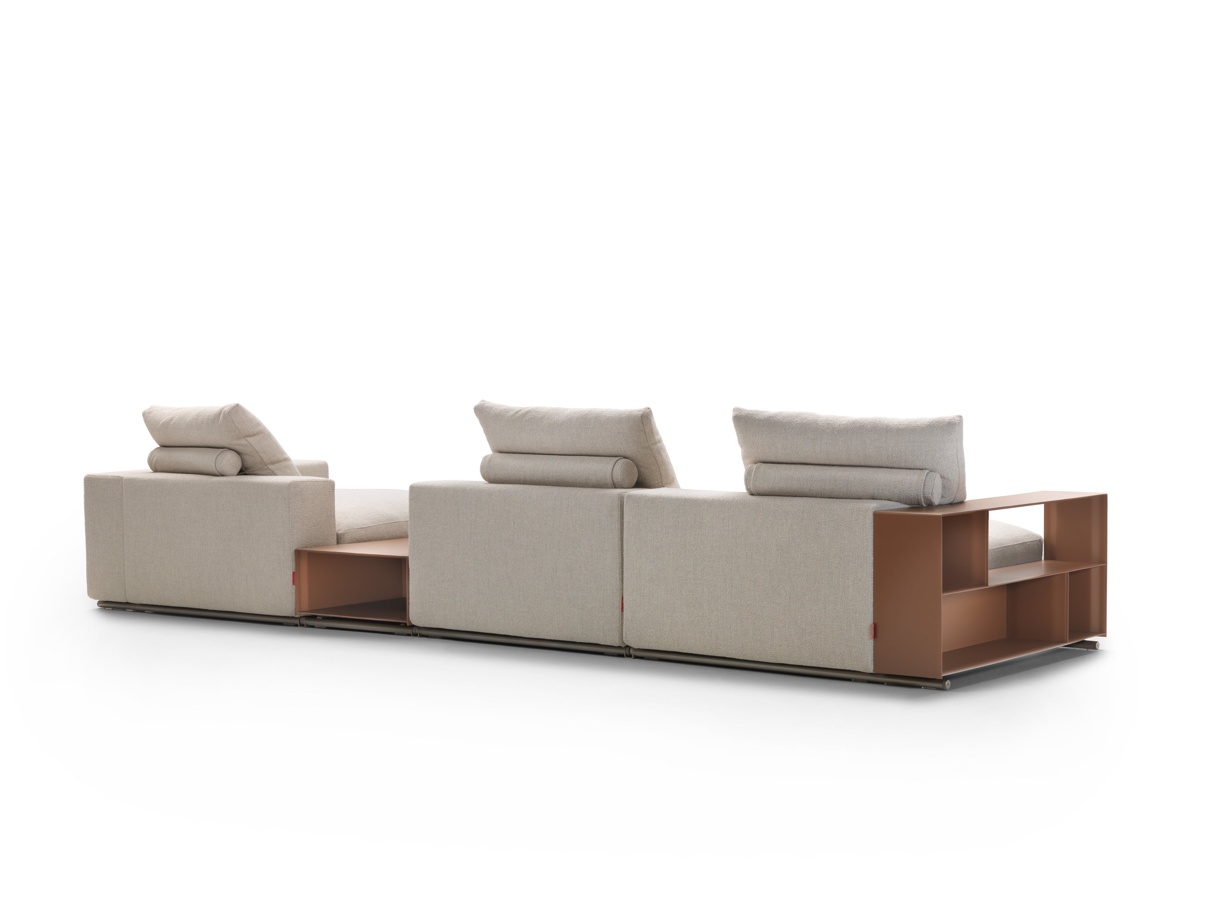Groundpiece Sofa System