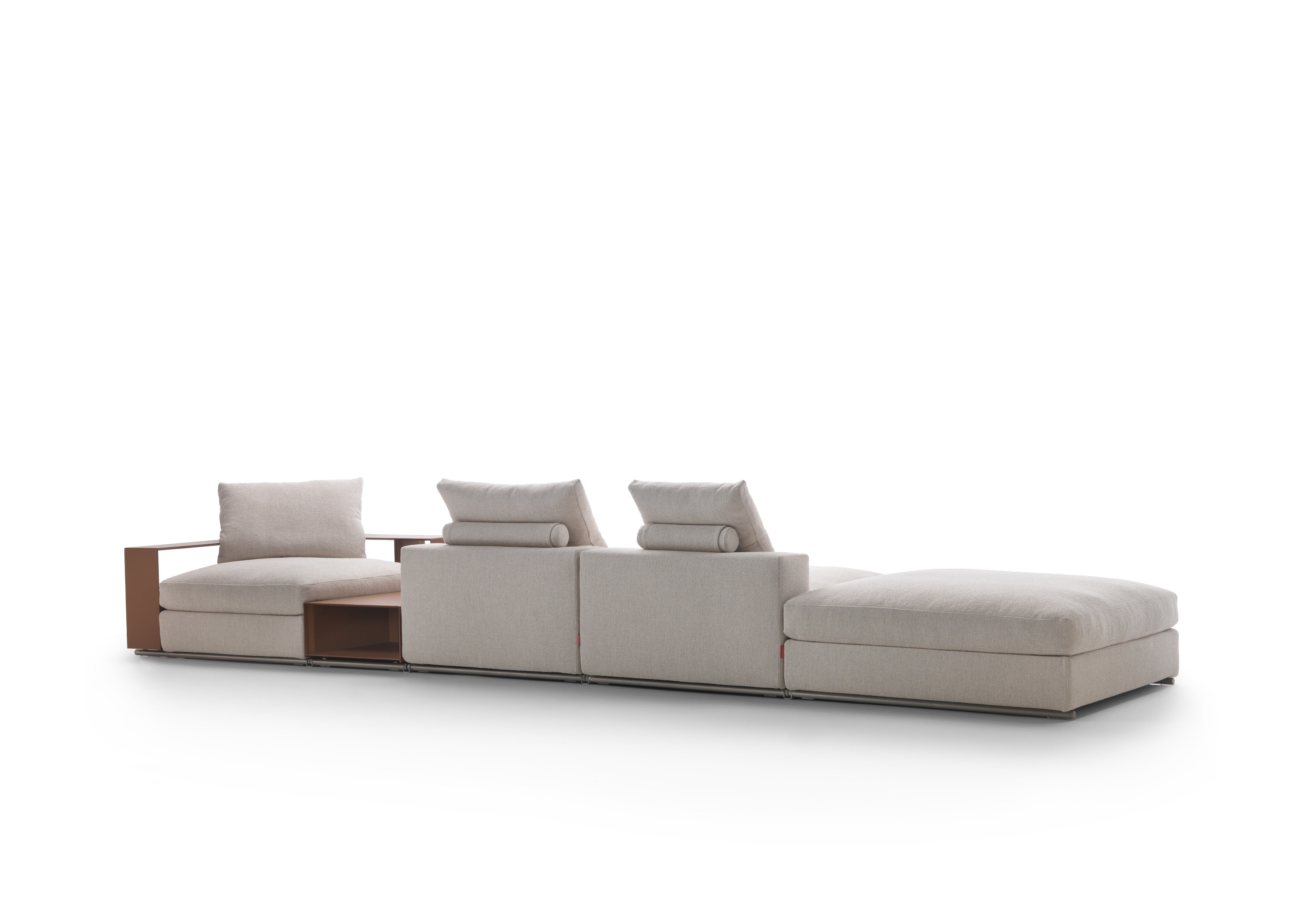 Groundpiece Sofa System