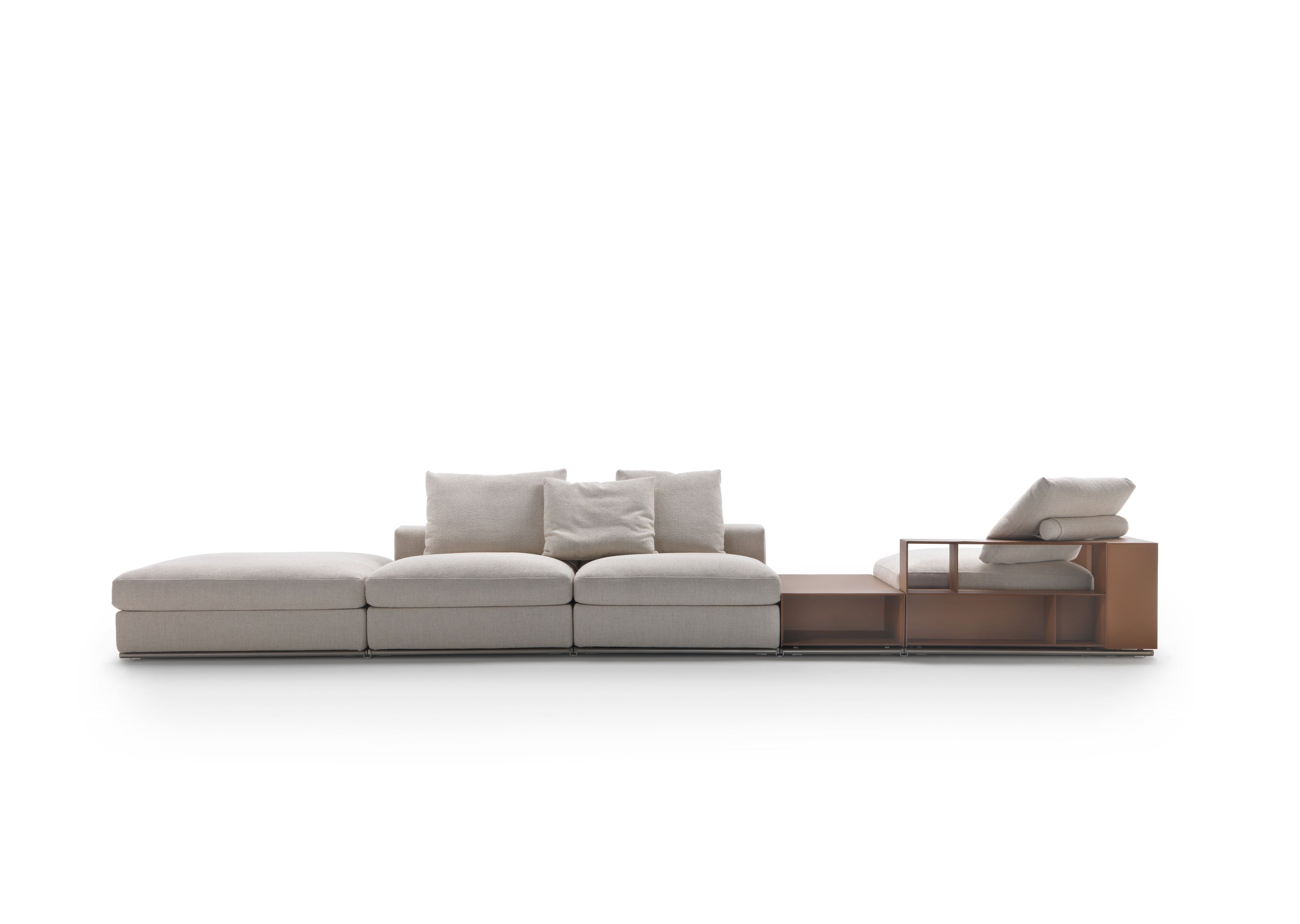 Groundpiece Sofa System