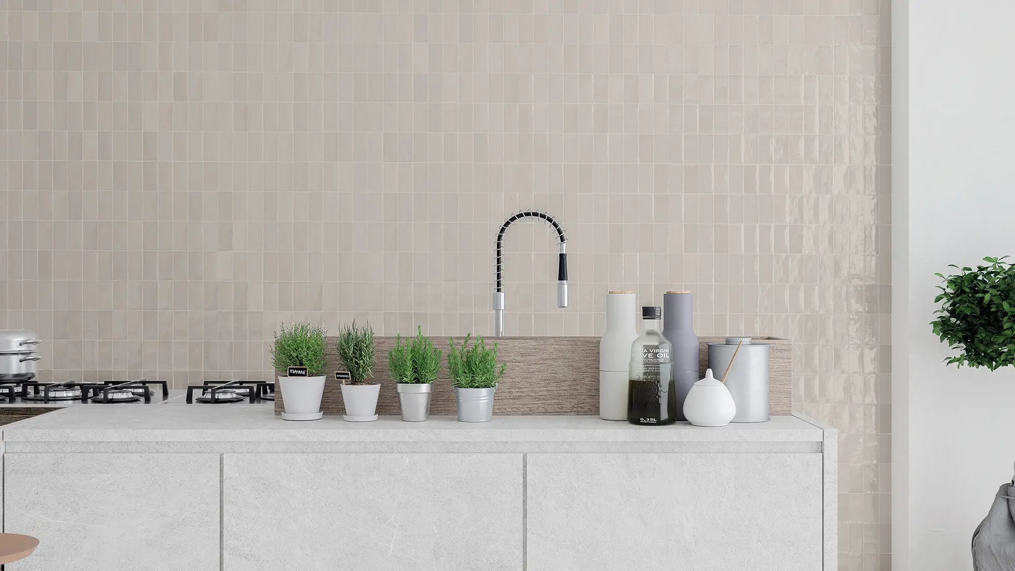 Fez collection ceramic wall tiles