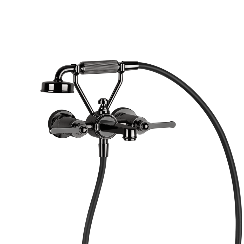 Wall-mounted single-lever bathtub faucet | Venti20 Collection