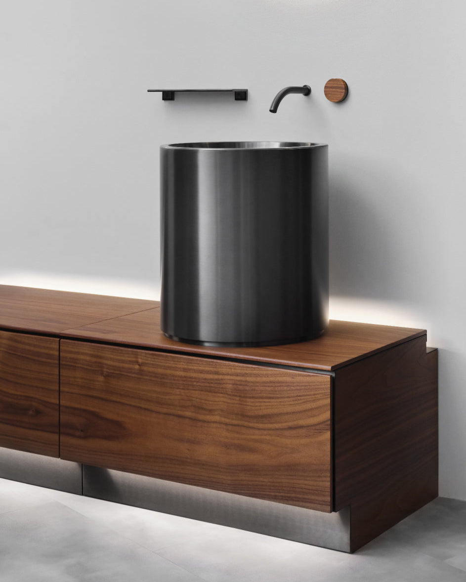 GIO18 washbasin faucet