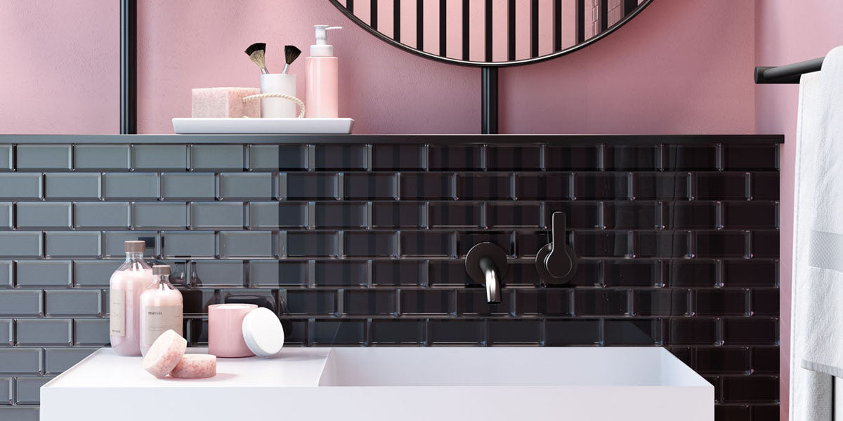 Facette Collection Glass Cladding