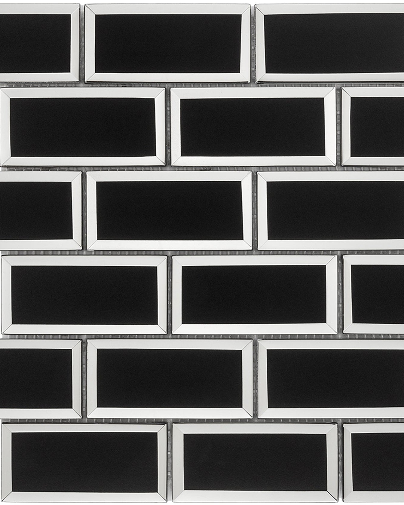 Facette Collection Glass Cladding