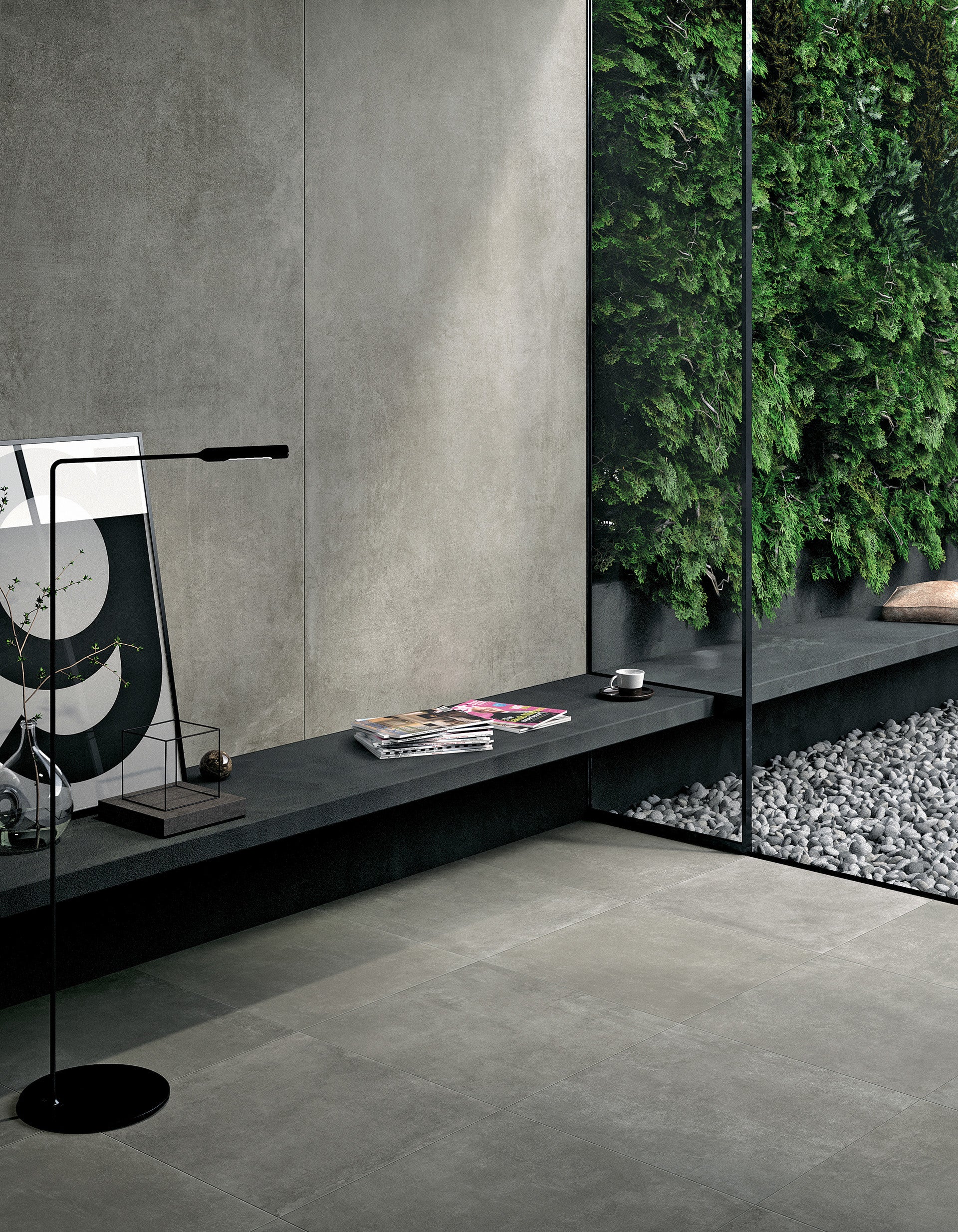 Glocal collection porcelain wall tiles