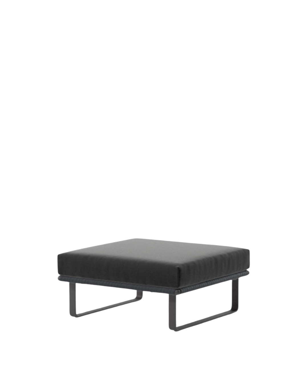 Taburete Bitta L | Estructura aluminio 01C