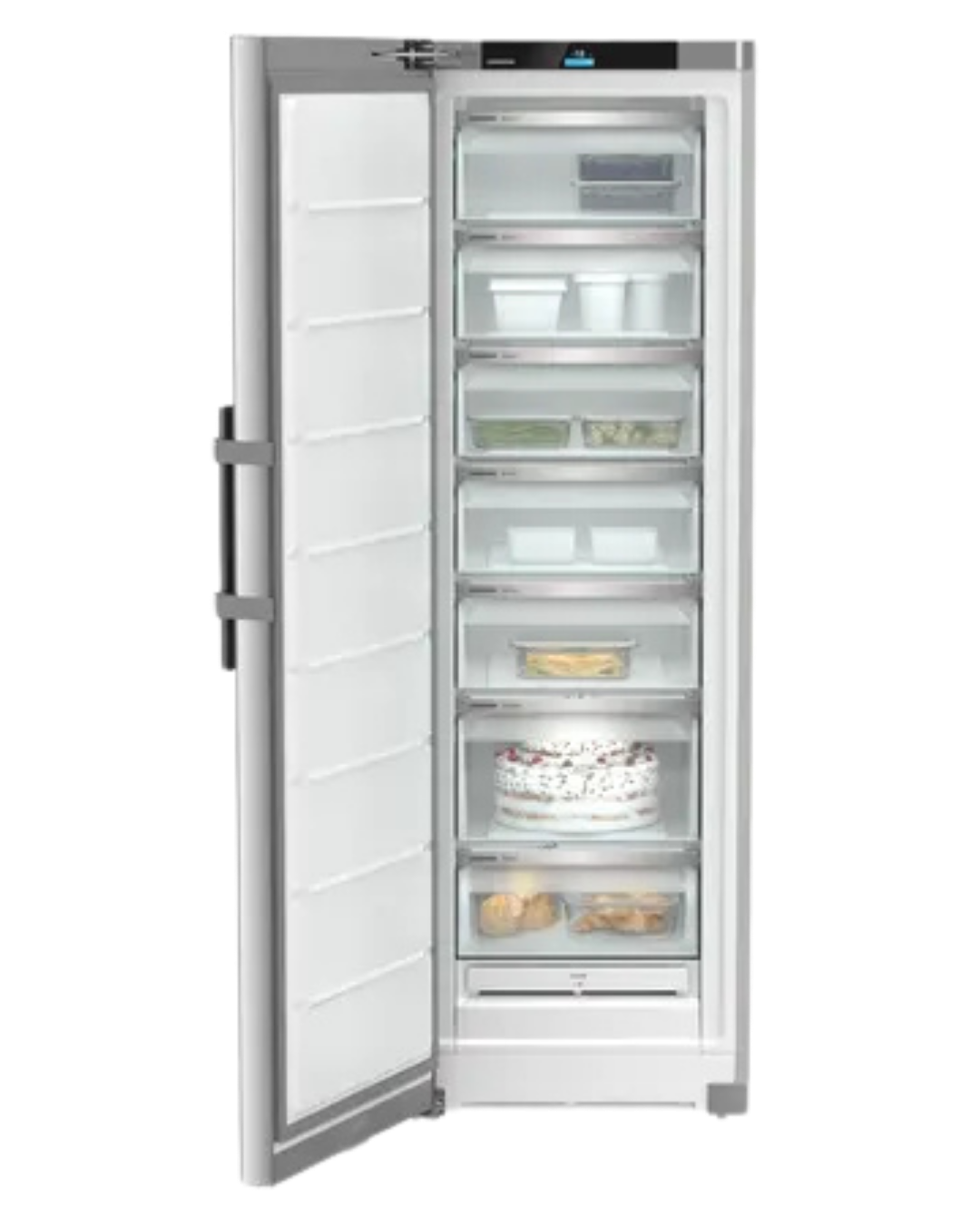 Congelador independiente SFNsfd 5237 Plus NoFrost