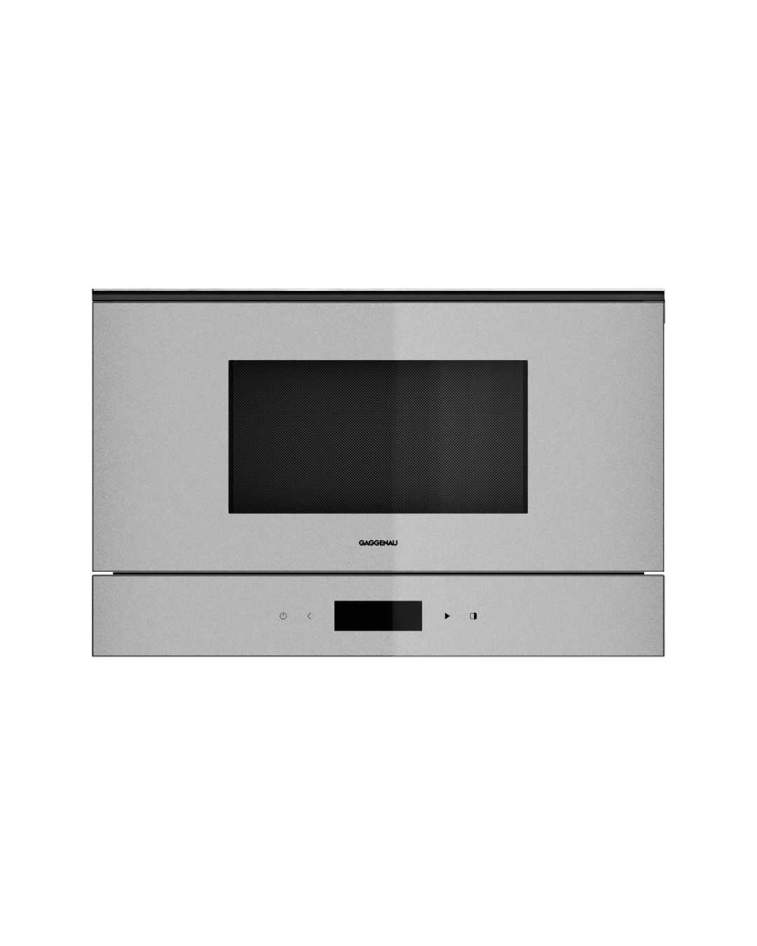 Horno microondas Minimalistic Series, con puerta a la izquierda - sterling
