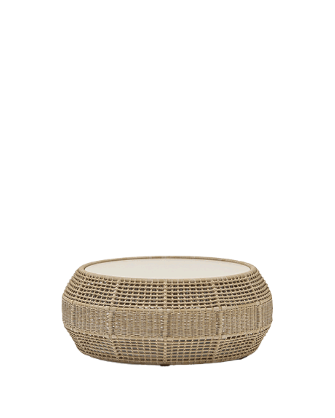 Rectangular Parallel coffee table