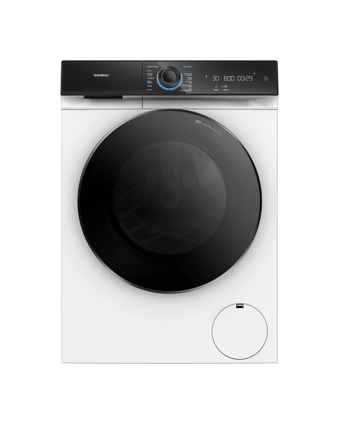 Lavadora 10 kg max. 1600 rpm Serie 200
