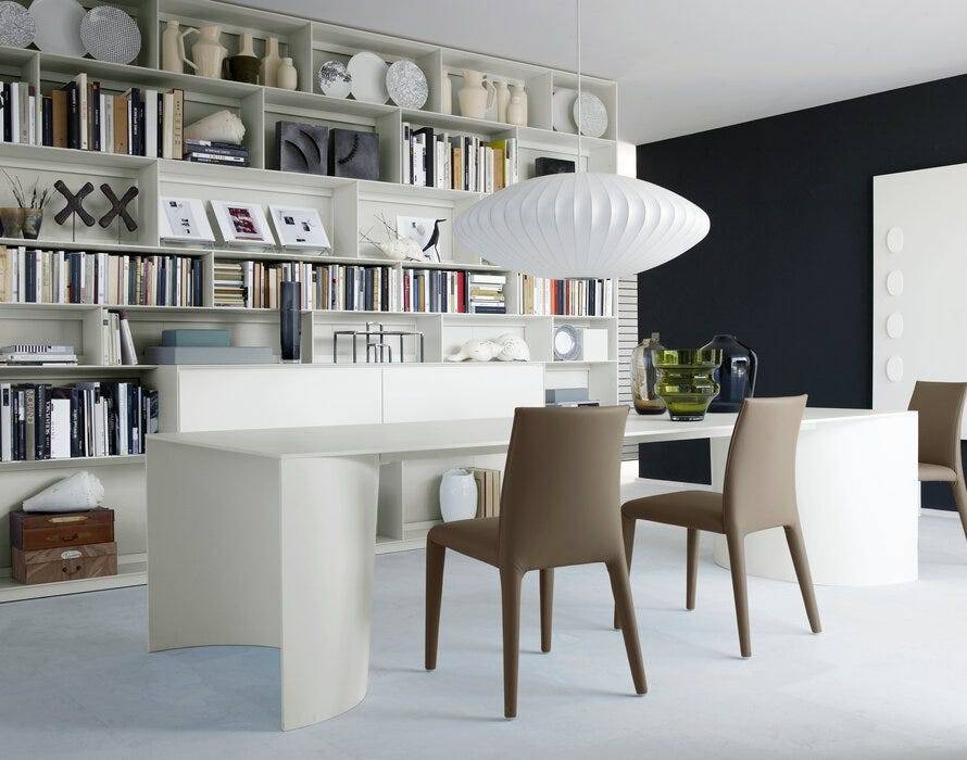 'VOL AU VENT' CHAIRS B&amp;B ITALY