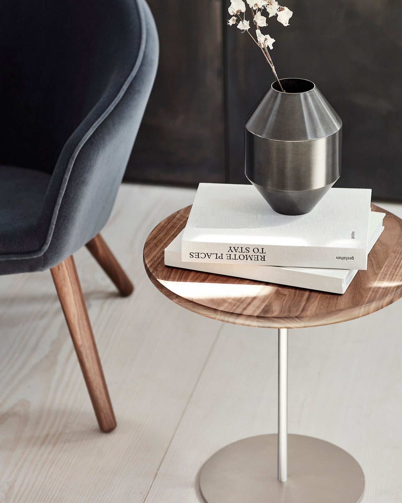 Pal Side Table Ø37.5 cm