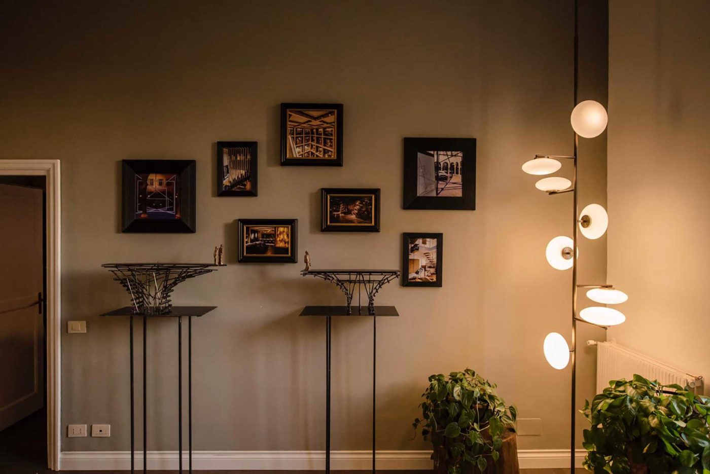 Mamì Terra-Cielo floor lamps