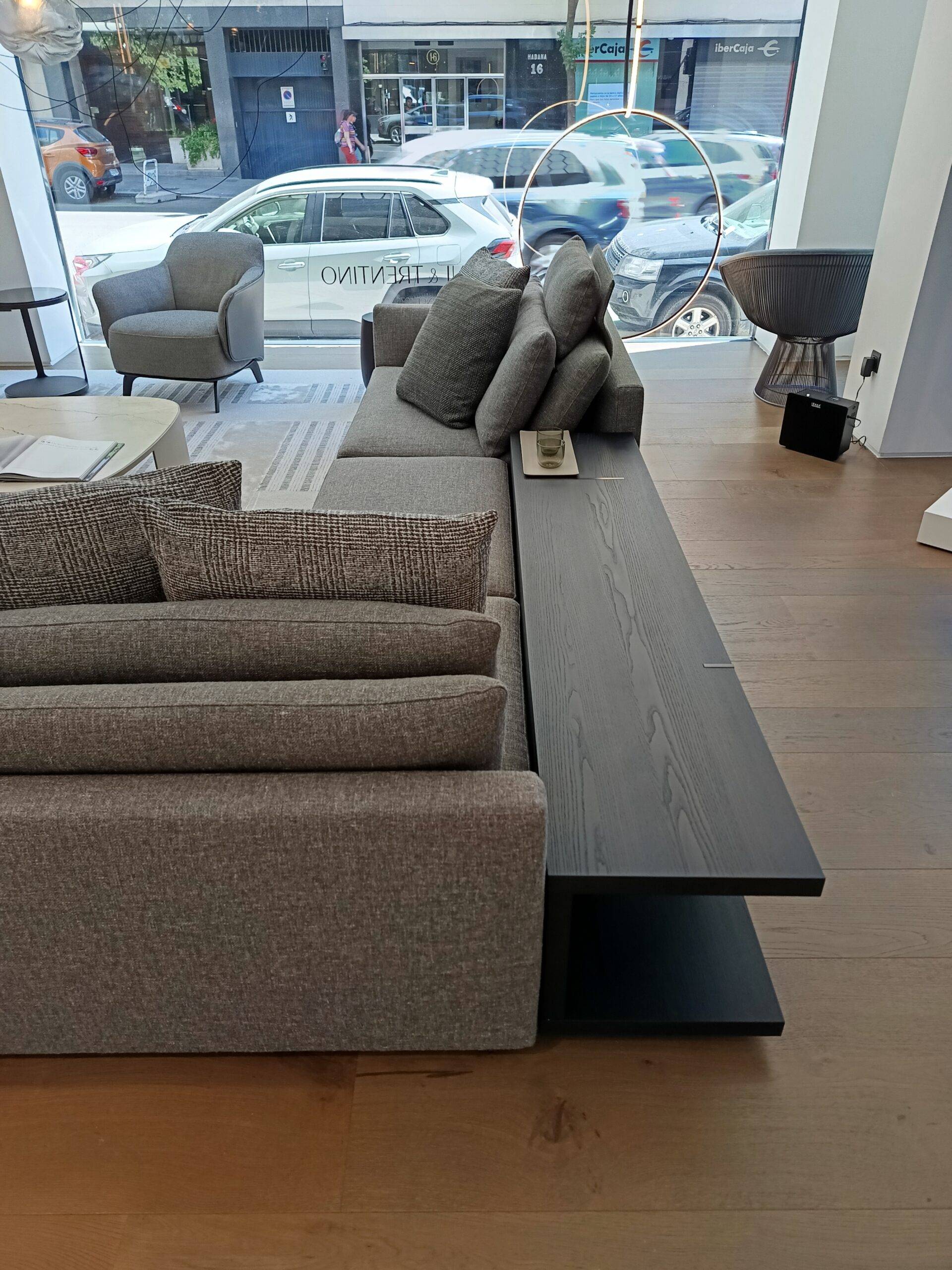 SOFA 'BRISTOL' POLIFORM