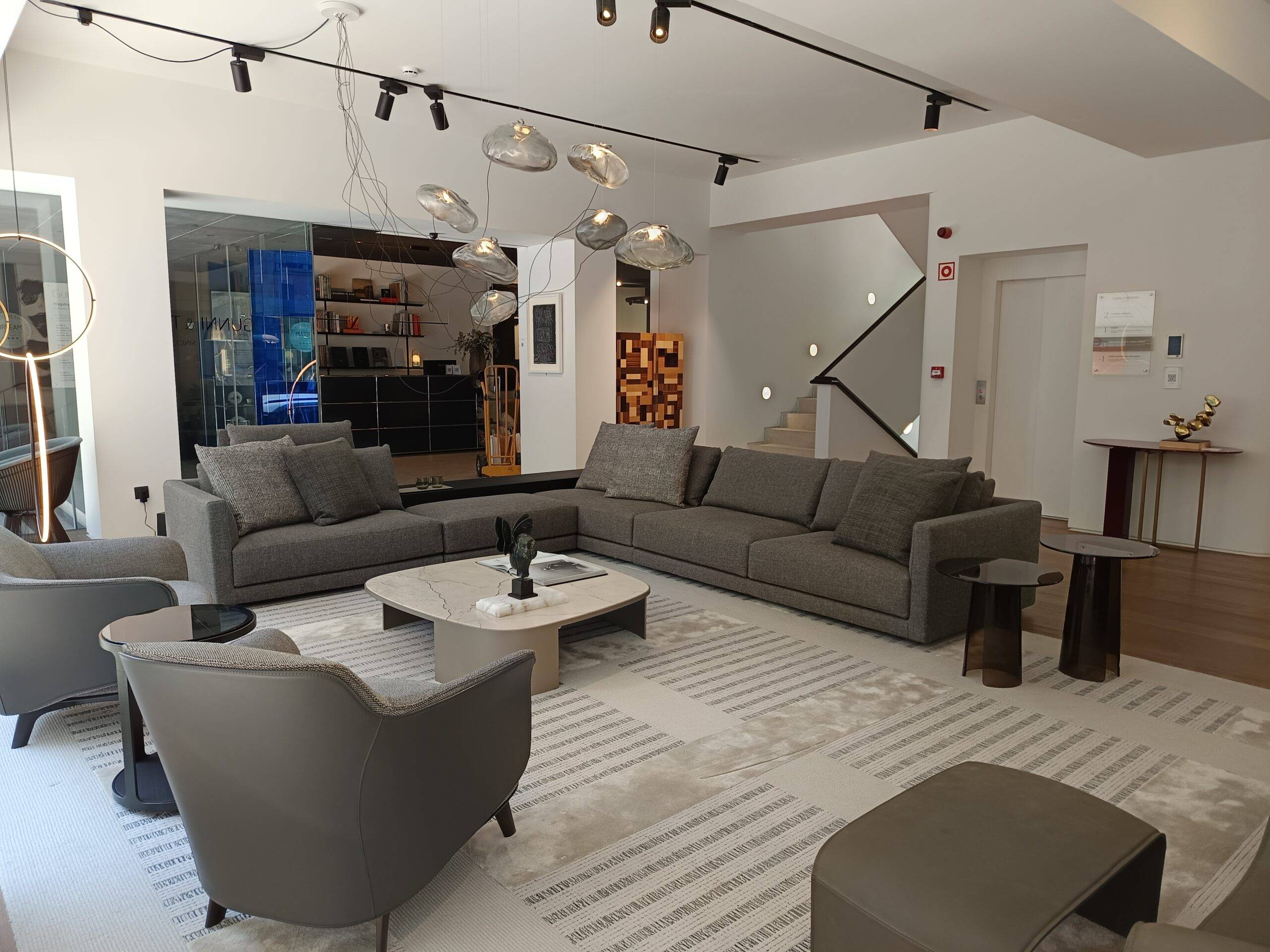 SOFA 'BRISTOL' POLIFORM