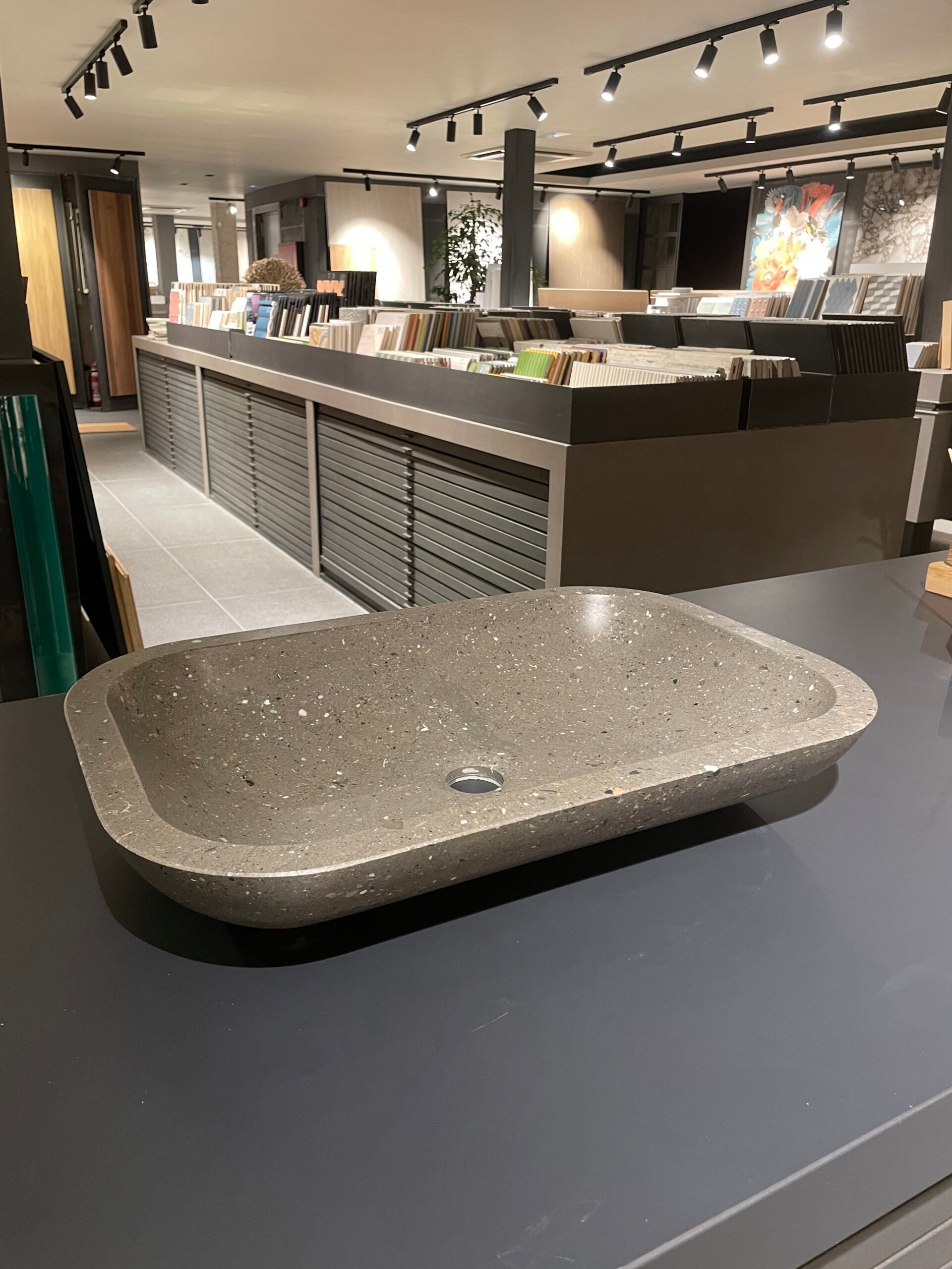 LAVABOS SOBRE ENCIMERA