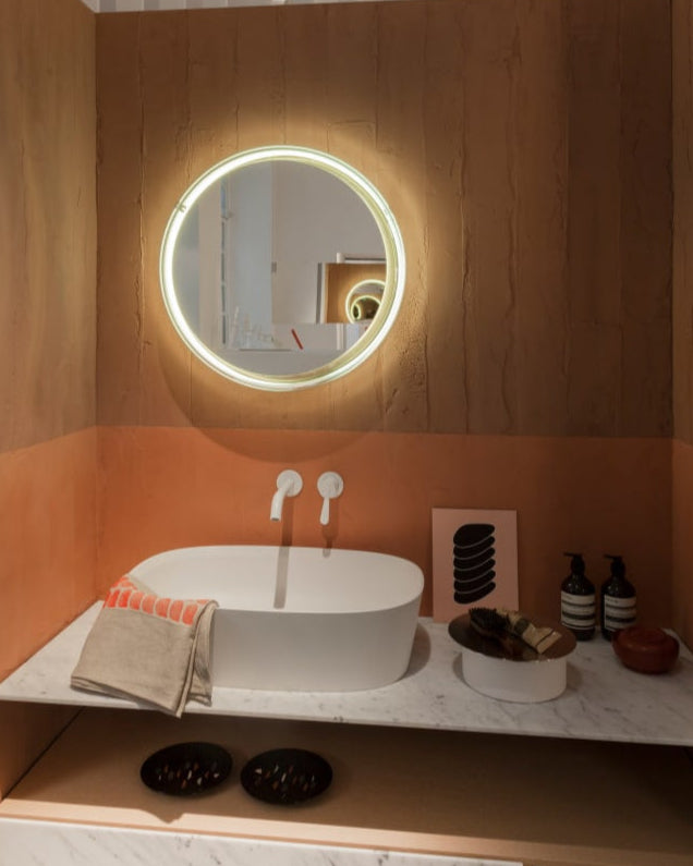 Neb Countertop Washbasin