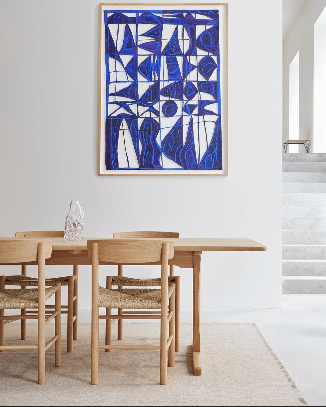 Shaker Mogensen C18 Dining Table