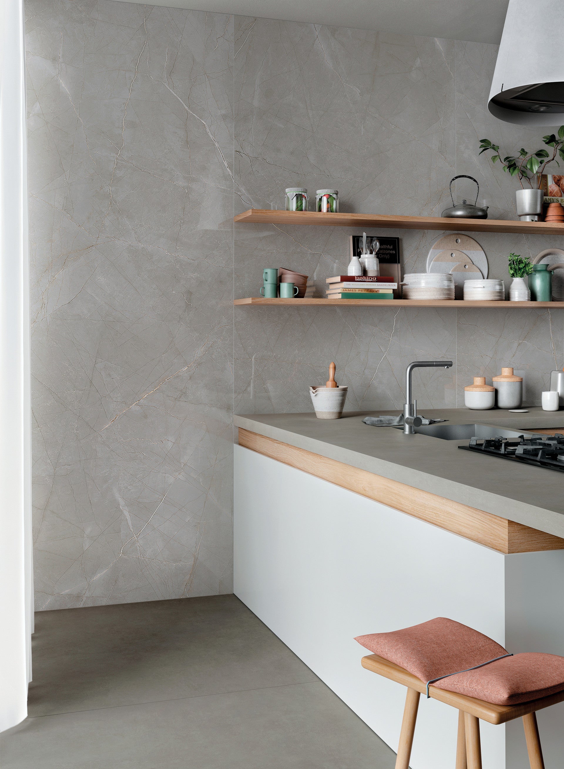 Glocal collection porcelain wall tiles