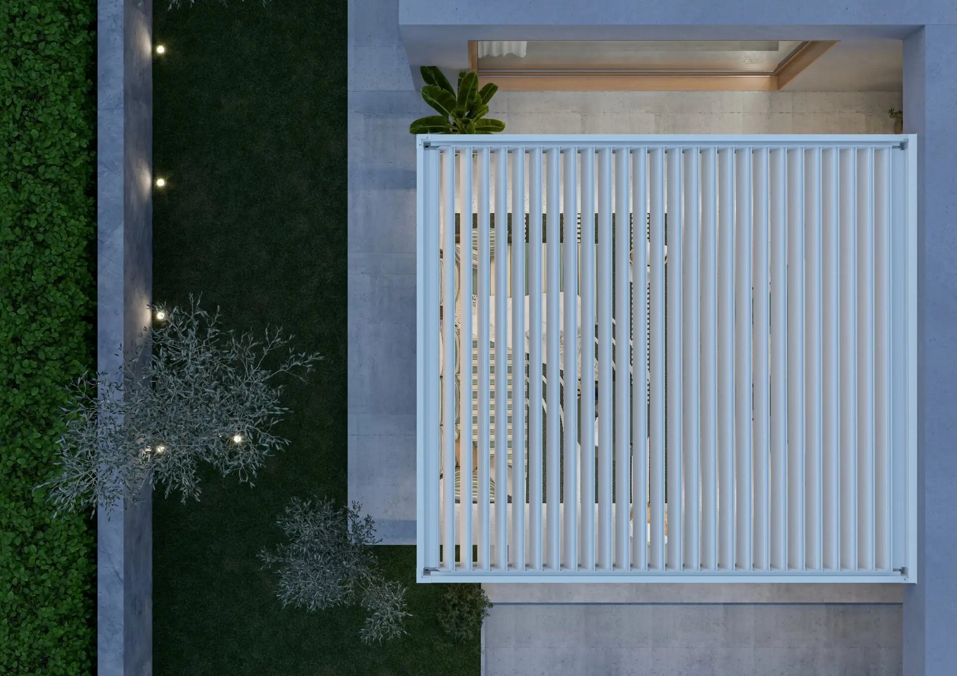 Pérgola Kedry Neos