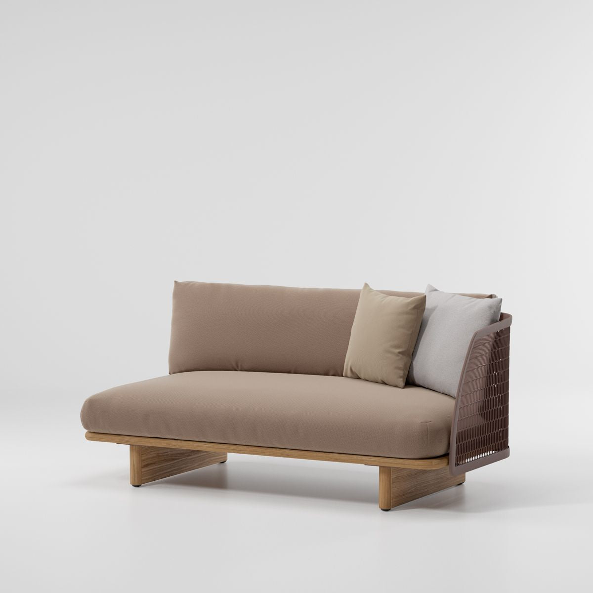 Módulo de esquina derecha Mesh