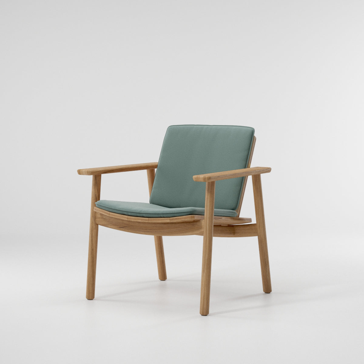 Riva Low Club Chair | 23L Seat Cushion