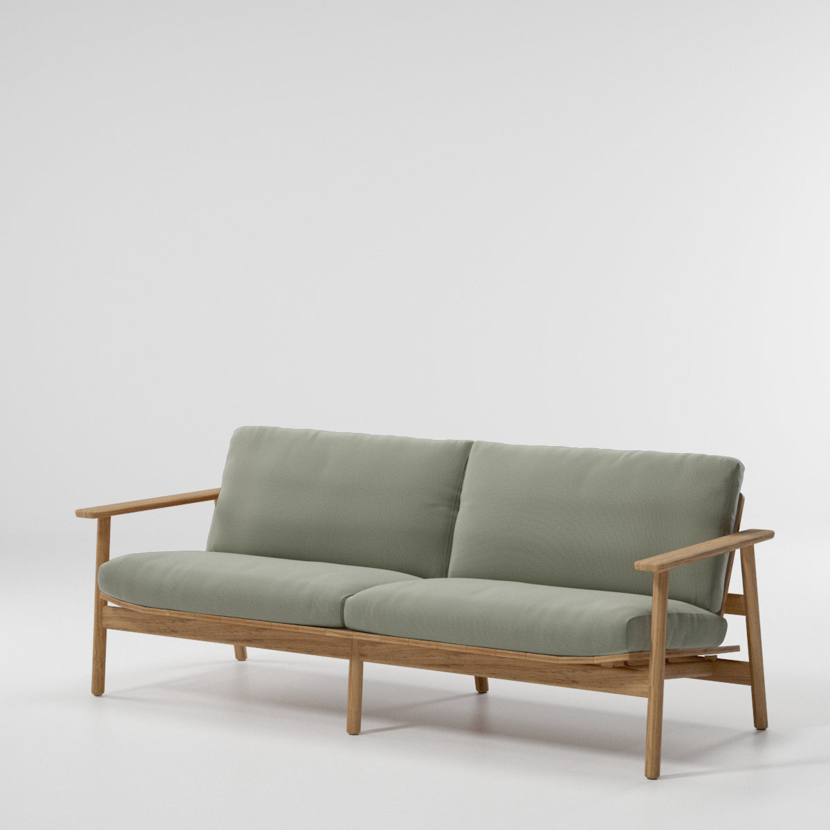 Living Riva 3-Seater Outdoor Sofa | 22L Seat Cushion