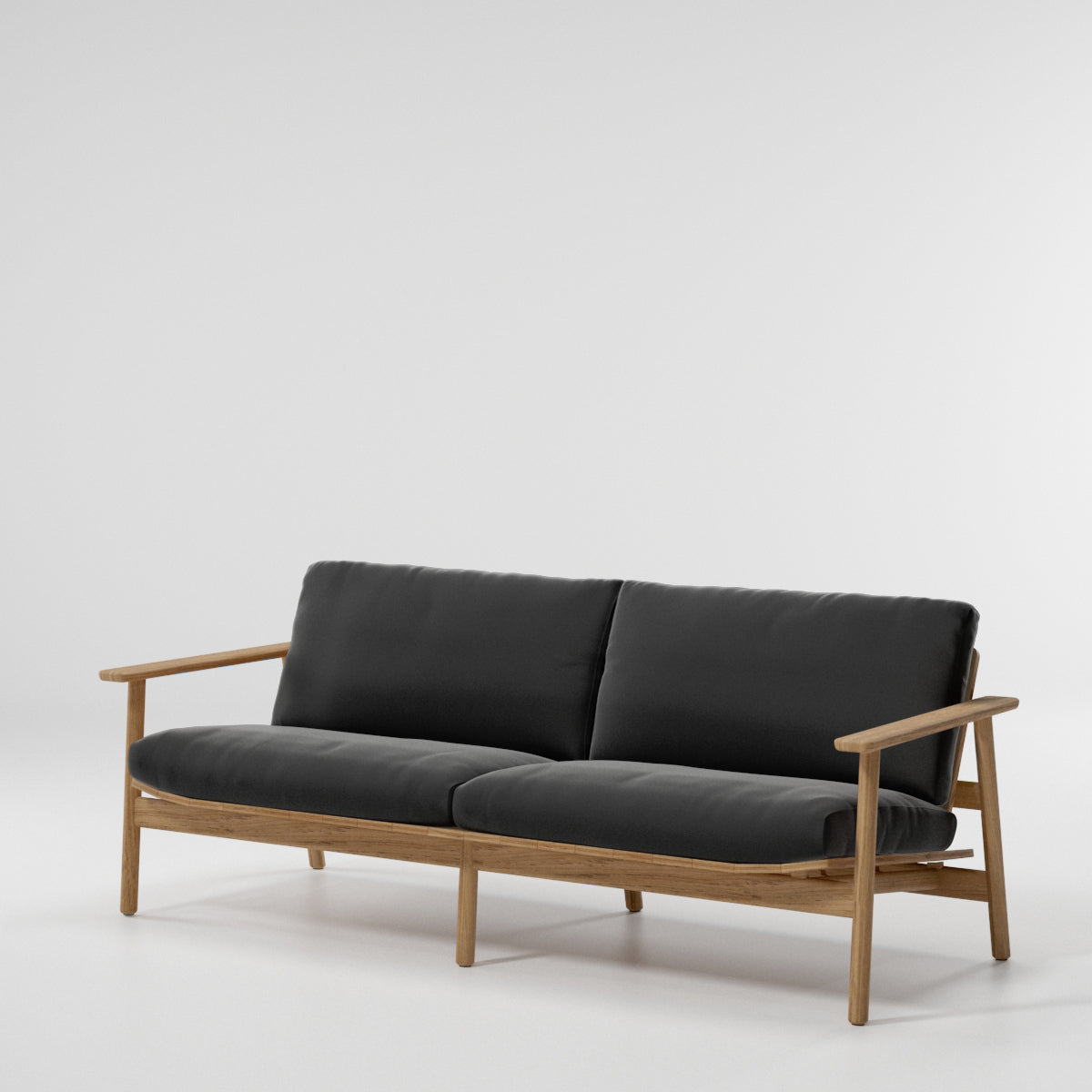 Living Riva 3-Seater Outdoor Sofa | Seat Cushion 01L