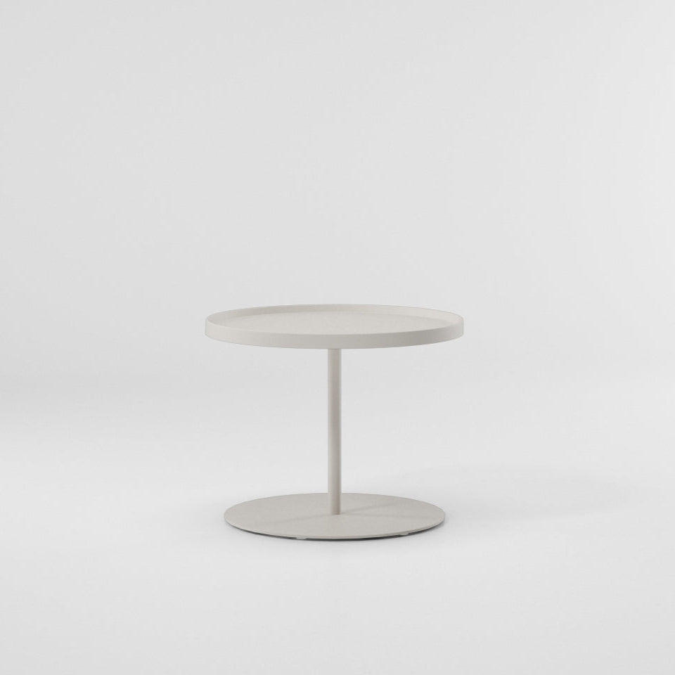 Objects side table without tray
