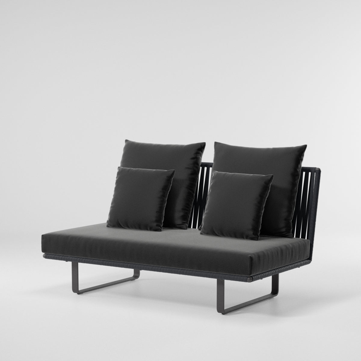 Bitta Bela Rope central module | Aluminum foot 01C | Z01 Rope