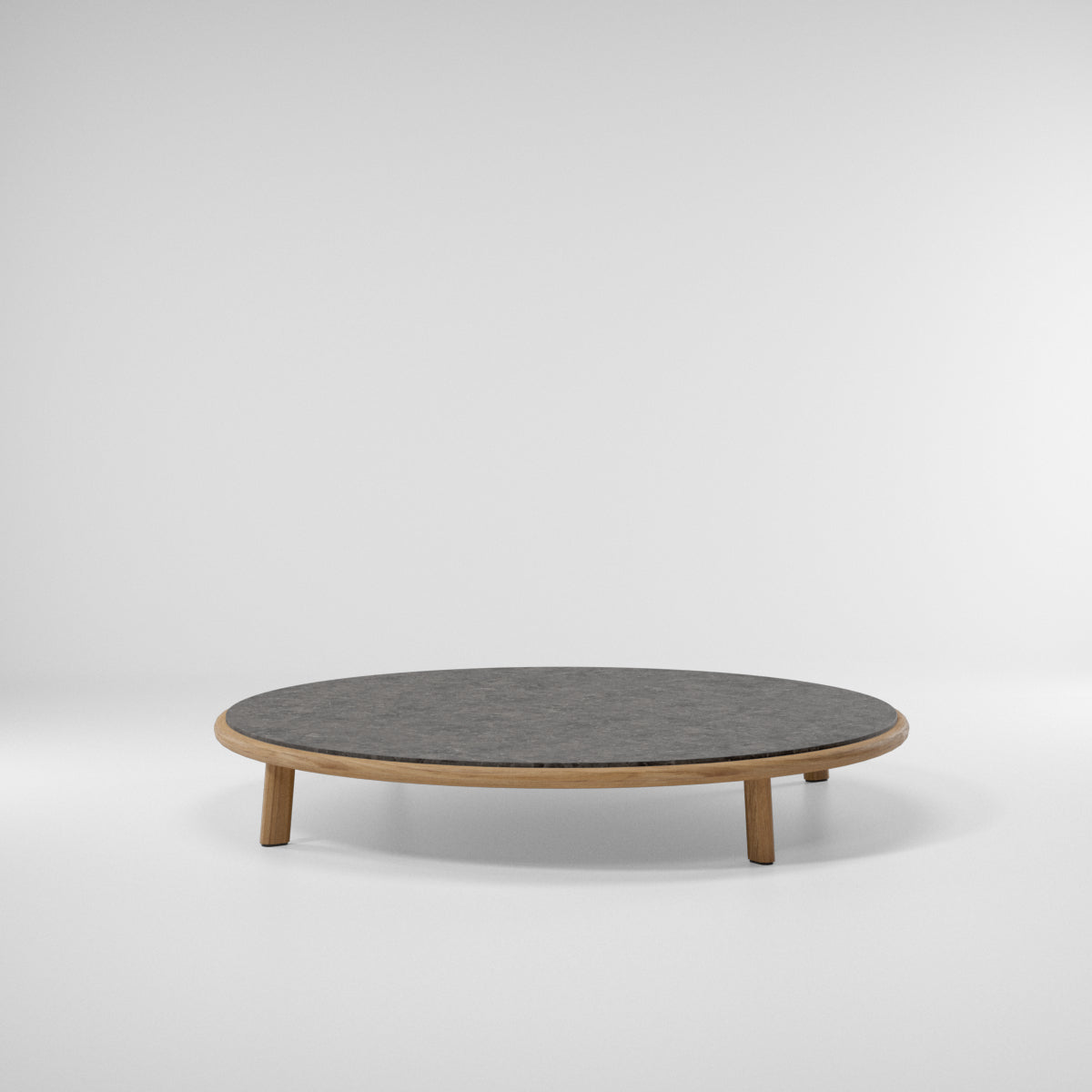 Giro coffee table Ø135