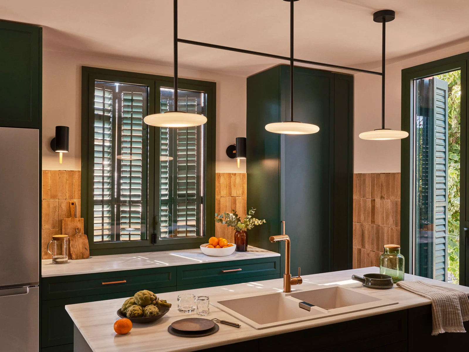 LÁMPARA 'ILHANA' MARSET