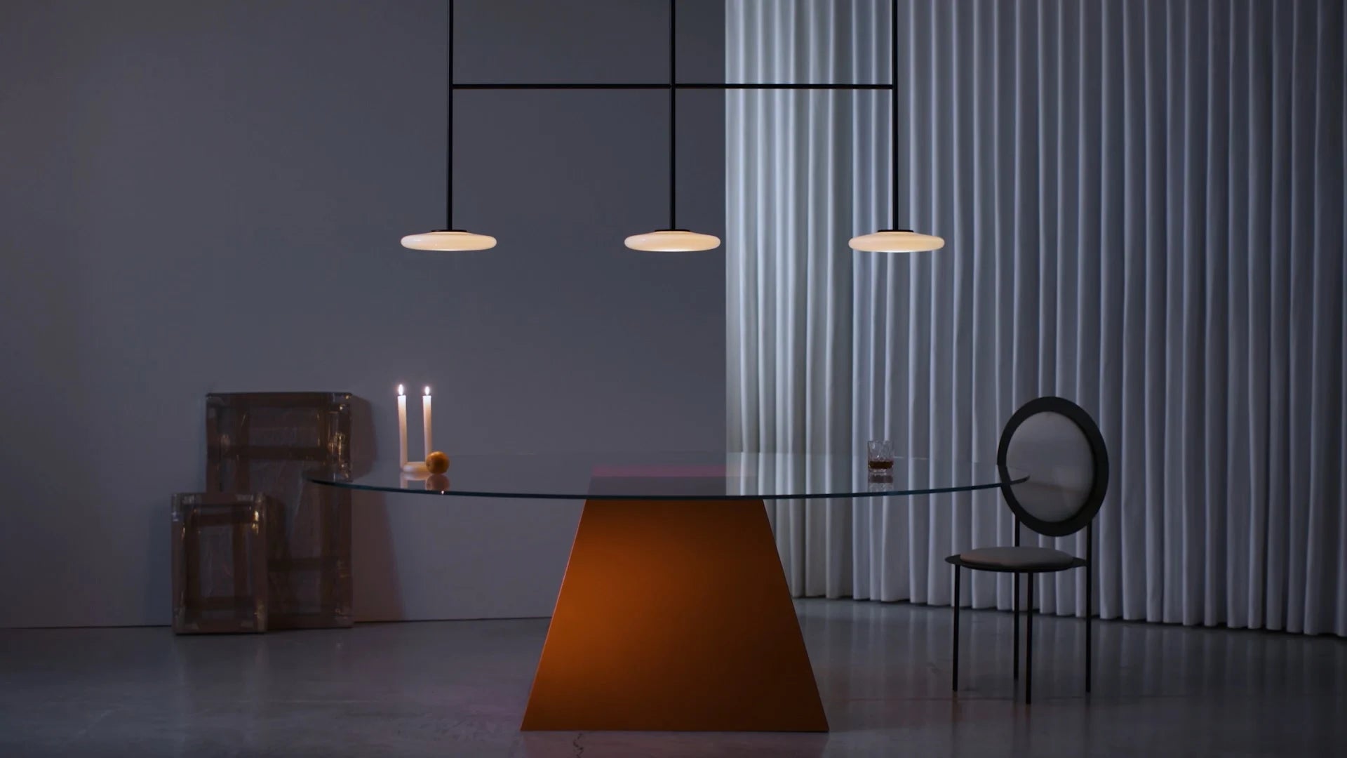 'ILHANA' MARSET LAMP 