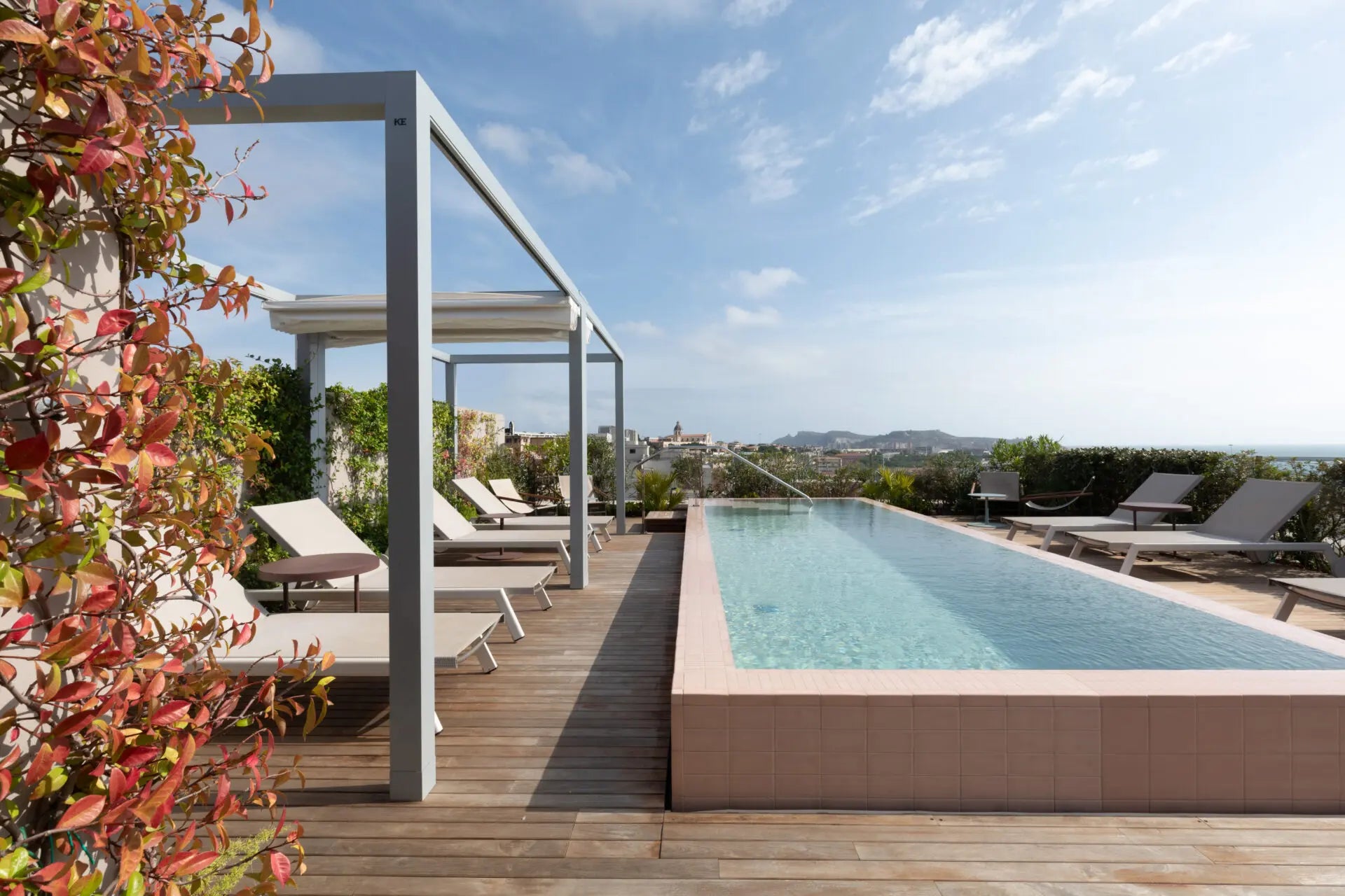 Pérgola Keplan