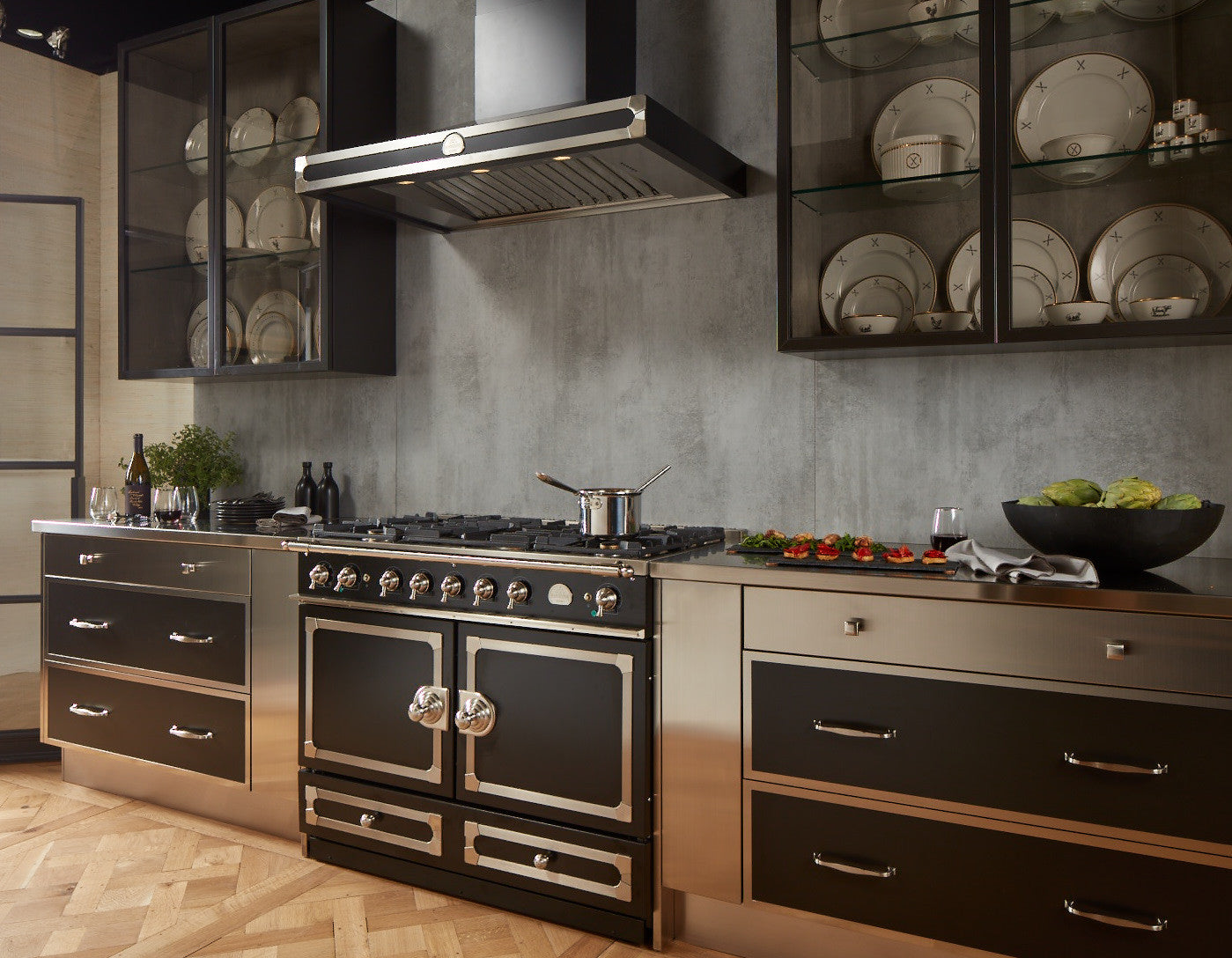 Campana Cornufé 110 Hood