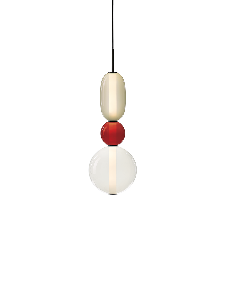 Lámpara de techo Pebbles Small