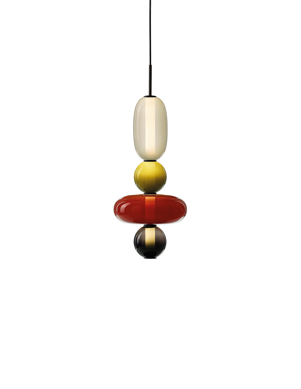 Lámpara de techo Pebbles Small