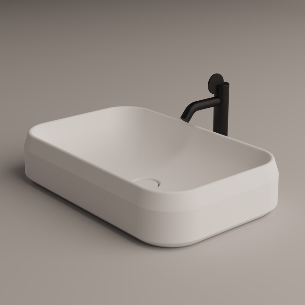 Lariana Countertop Washbasin