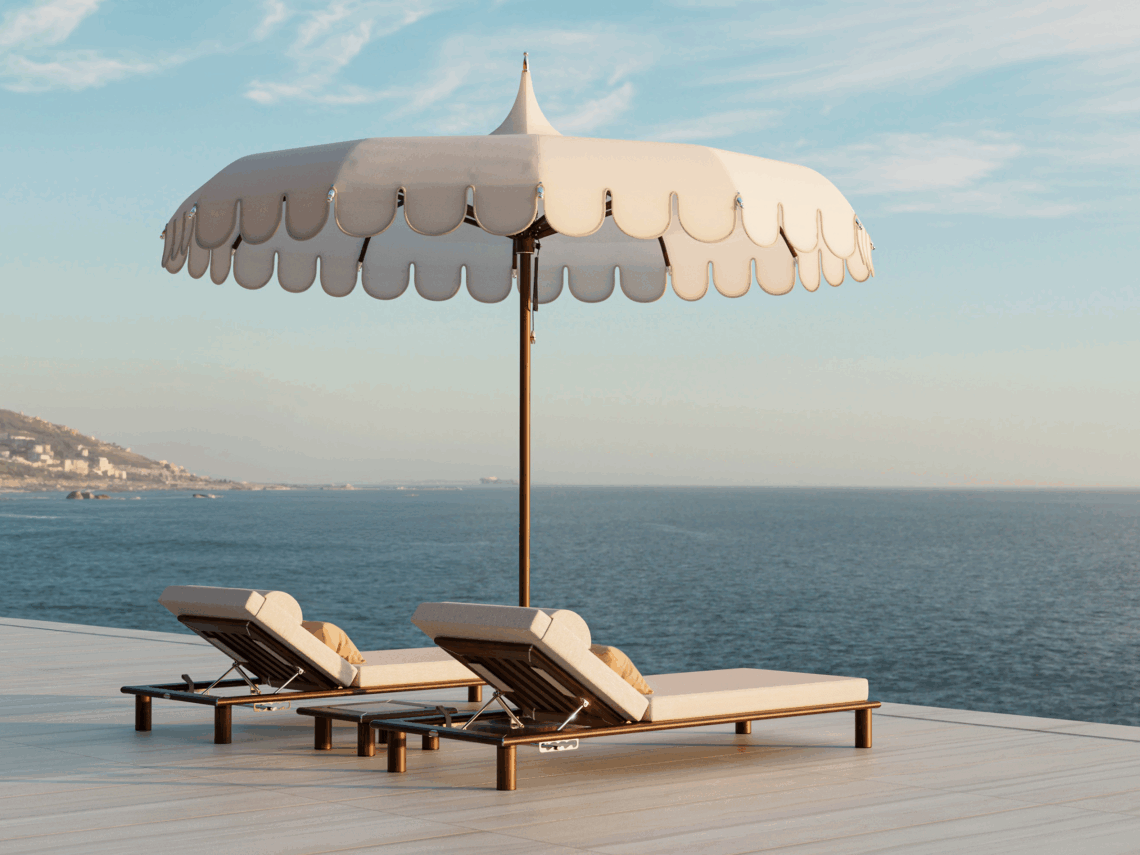 Parasol Ocean Master M1 Voilare & M1 Voilare Wonder
