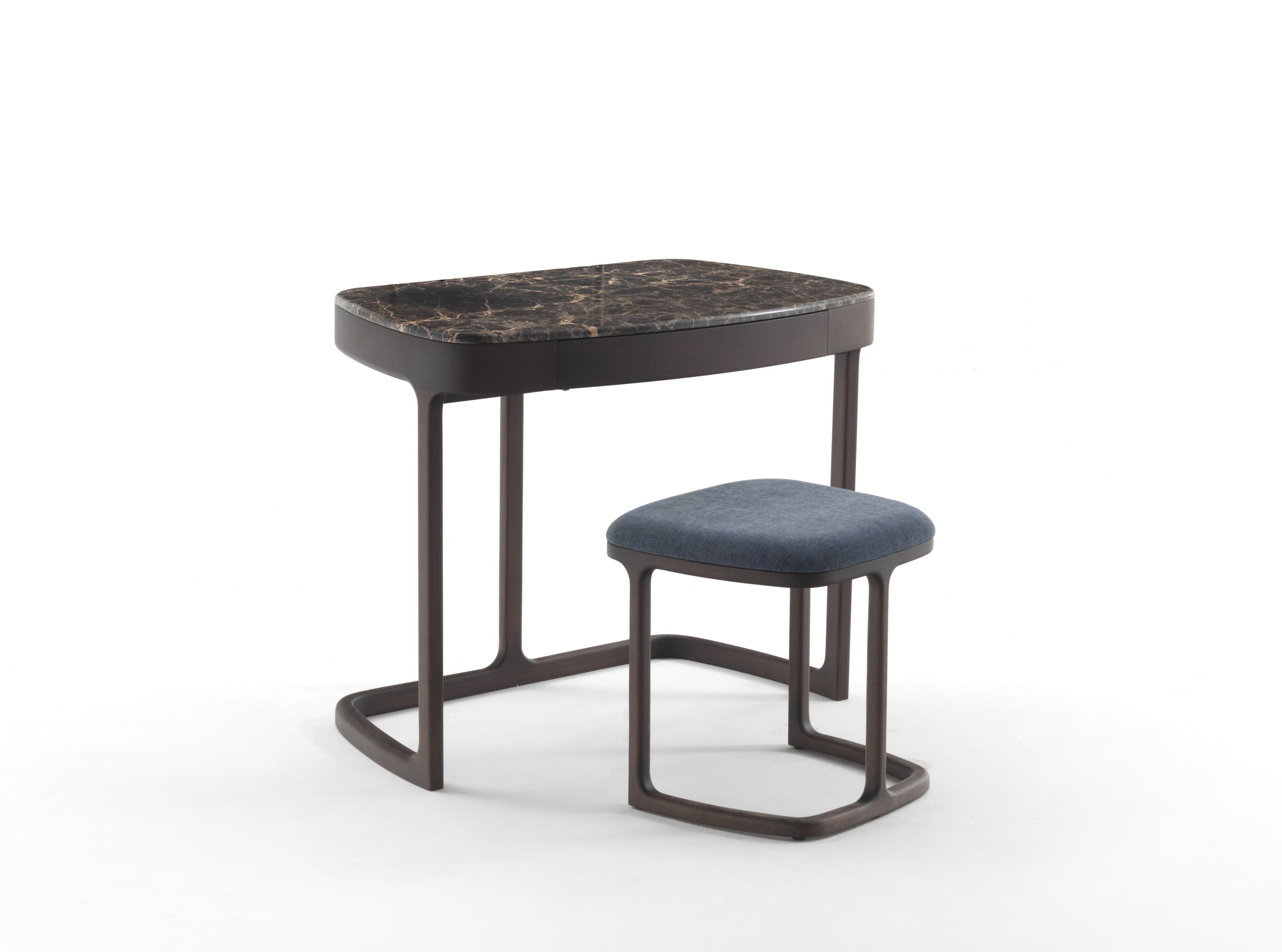 Maskara Vanity Desk Stool