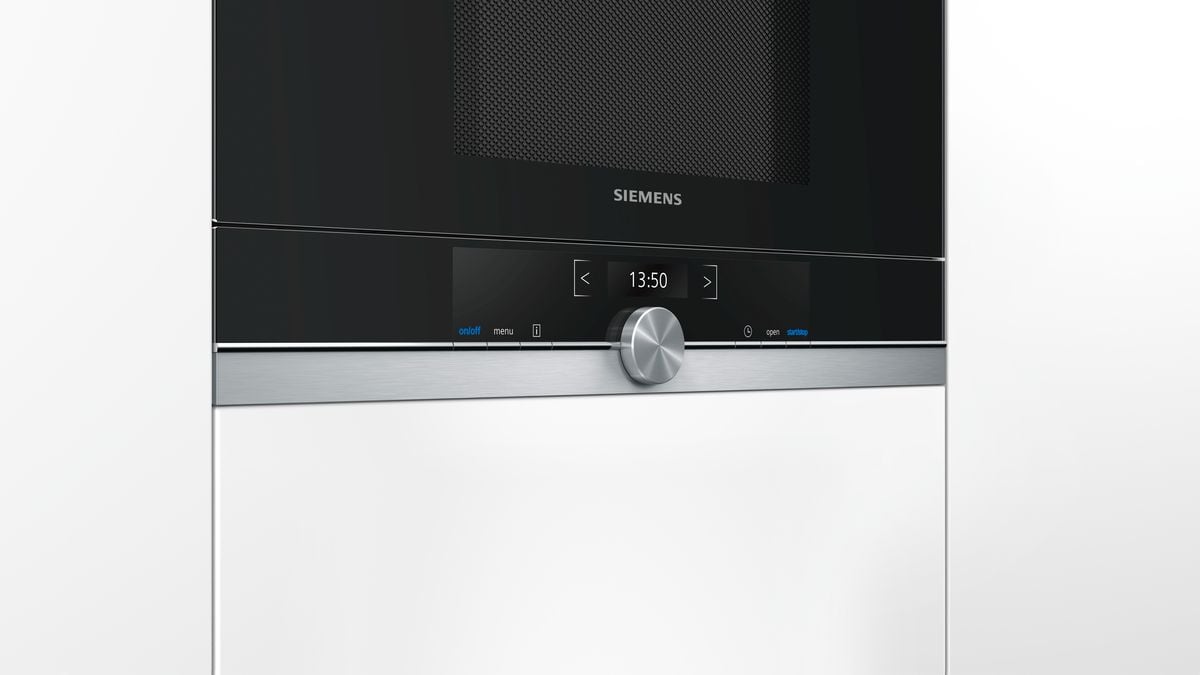 Siemens Built-in Microwave