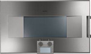 GAGGENAU COMBINATION OVEN