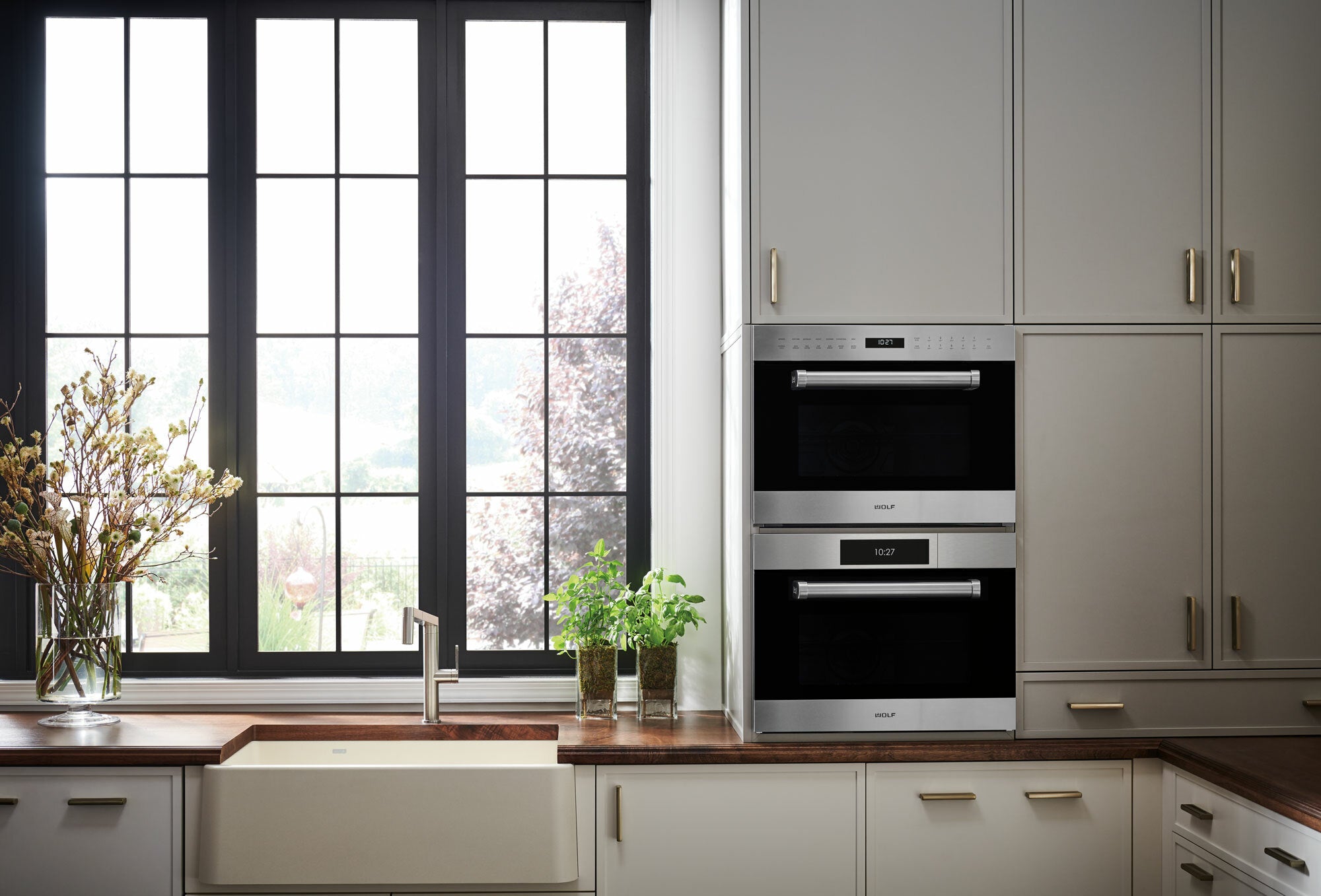 600mm E Series Transitional Steam Convection Oven