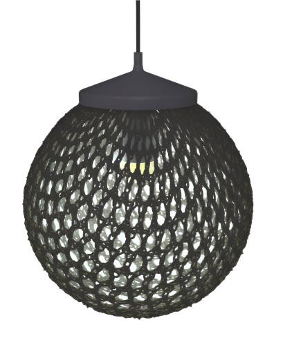 Monsieur Tricot outdoor ceiling lamp