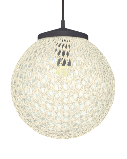Monsieur Tricot outdoor ceiling lamp