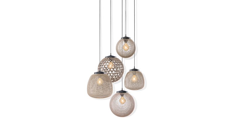 Monsieur Tricot outdoor ceiling lamp