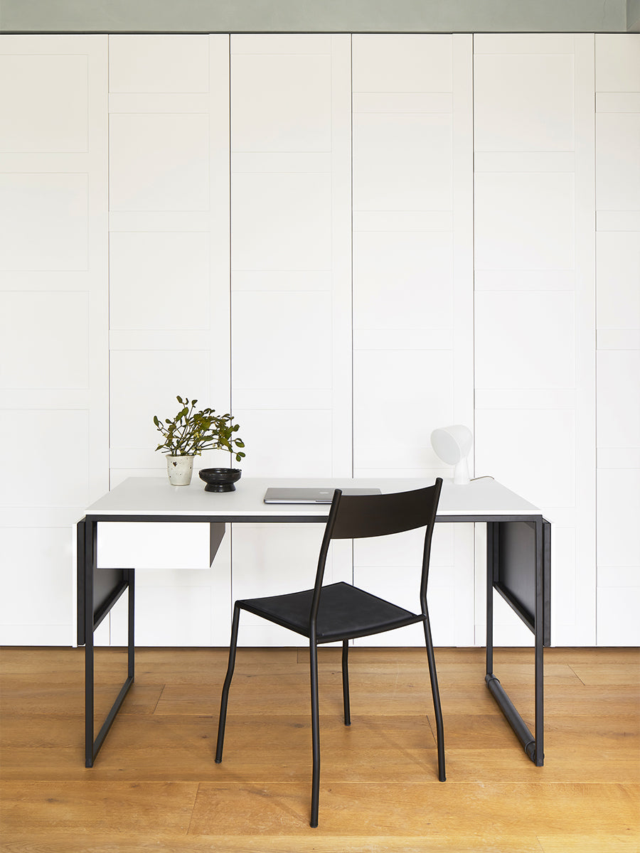 Mesa de comedor extensible Macis