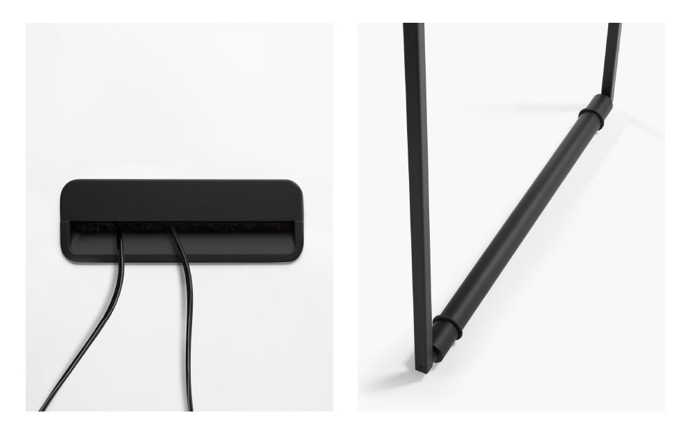 Mesa de comedor extensible Macis